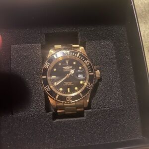 Invicta watch prodiver